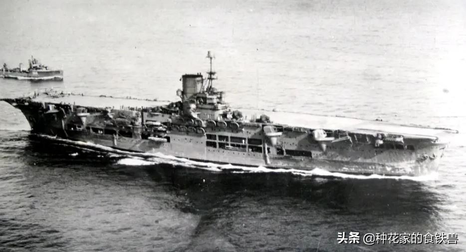 皇家方舟号航母,英国皇家方舟号航母