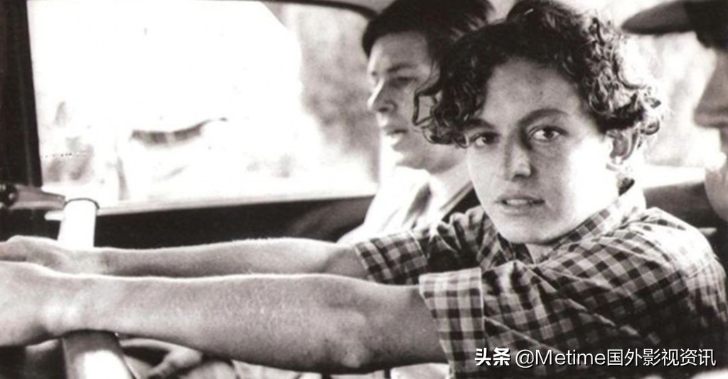 *欲情**疯狂、*社会反**，他美得像梦露却杀人无数