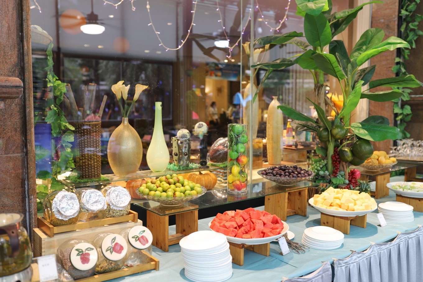 这里被称为广深后花园，每年夏天游人如织，有山有水的避暑胜地