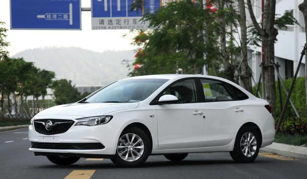 别克英朗车主真实感受,英朗好吗1.5