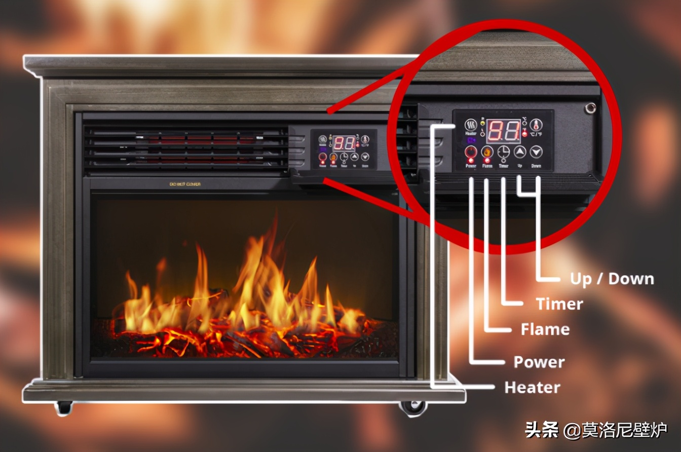 电壁炉的常见问题,第一次使用电热水器需要注意什么