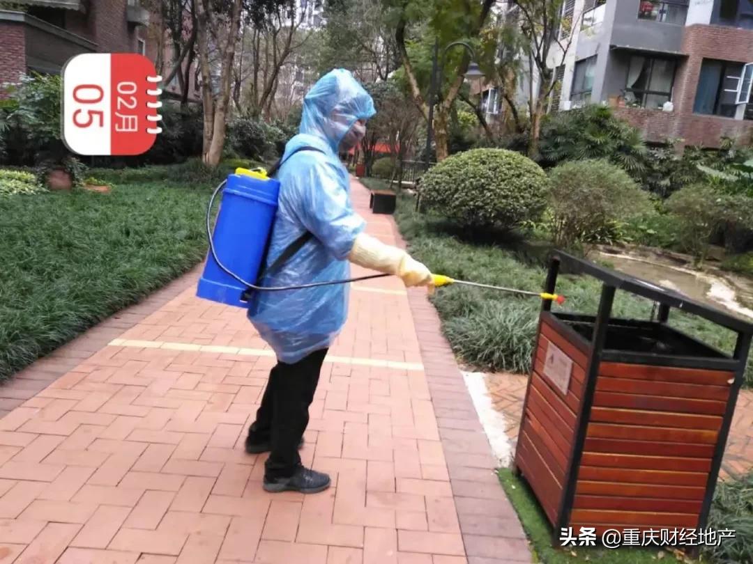 让510万业主零交叉感染，这个物业咋这么硬核