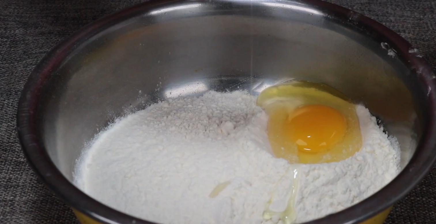 美味油条在家做,想吃油条在家就能做