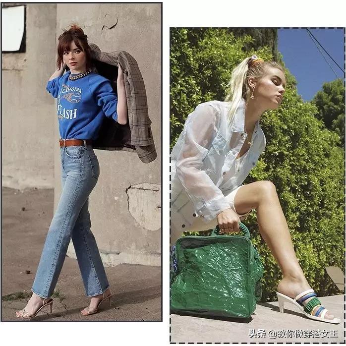 夏天鞋子休闲推荐,今年流行夏天穿的鞋子