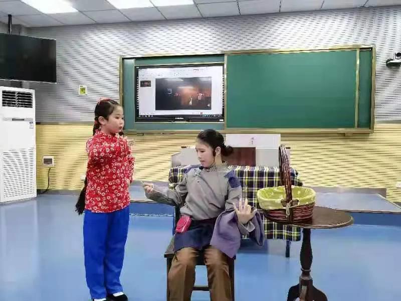 传承中华文化弘扬爱国精神戏曲,颂党恩戏曲展演