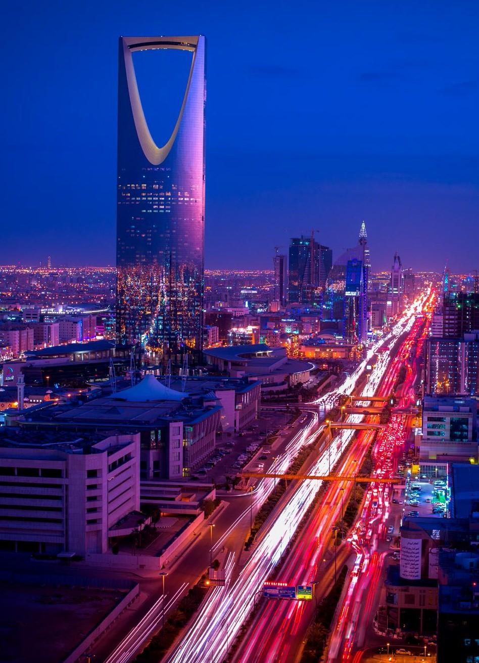 玩遍沙特阿拉伯，需要多少时间？