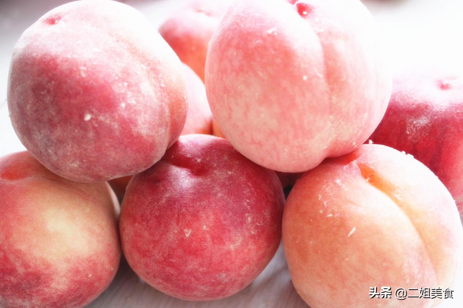 打了激素的柿子怎么辨认,打过激素的果蔬怎么辨别