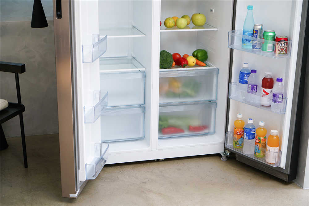 美的冰箱471升用后怎么样,美的478升冰箱使用