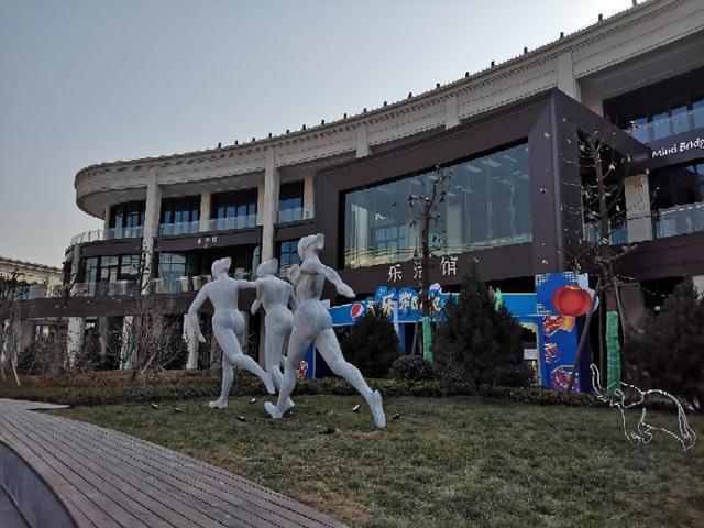 大西安区泾河新城,大西安新城区哪里好玩