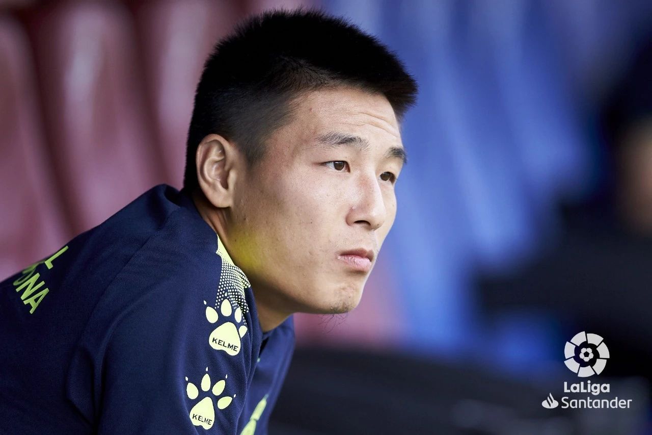 武磊帮助进入欧战,武磊加入西甲联赛西班牙人队