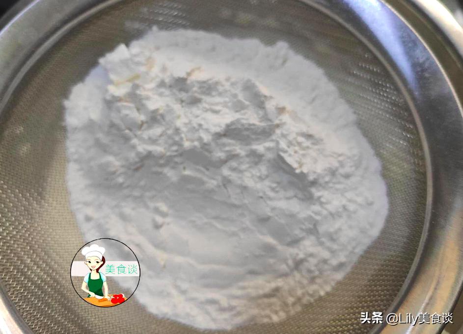 海绵蛋糕无需分蛋简单做法,海绵蛋糕分蛋制作教程