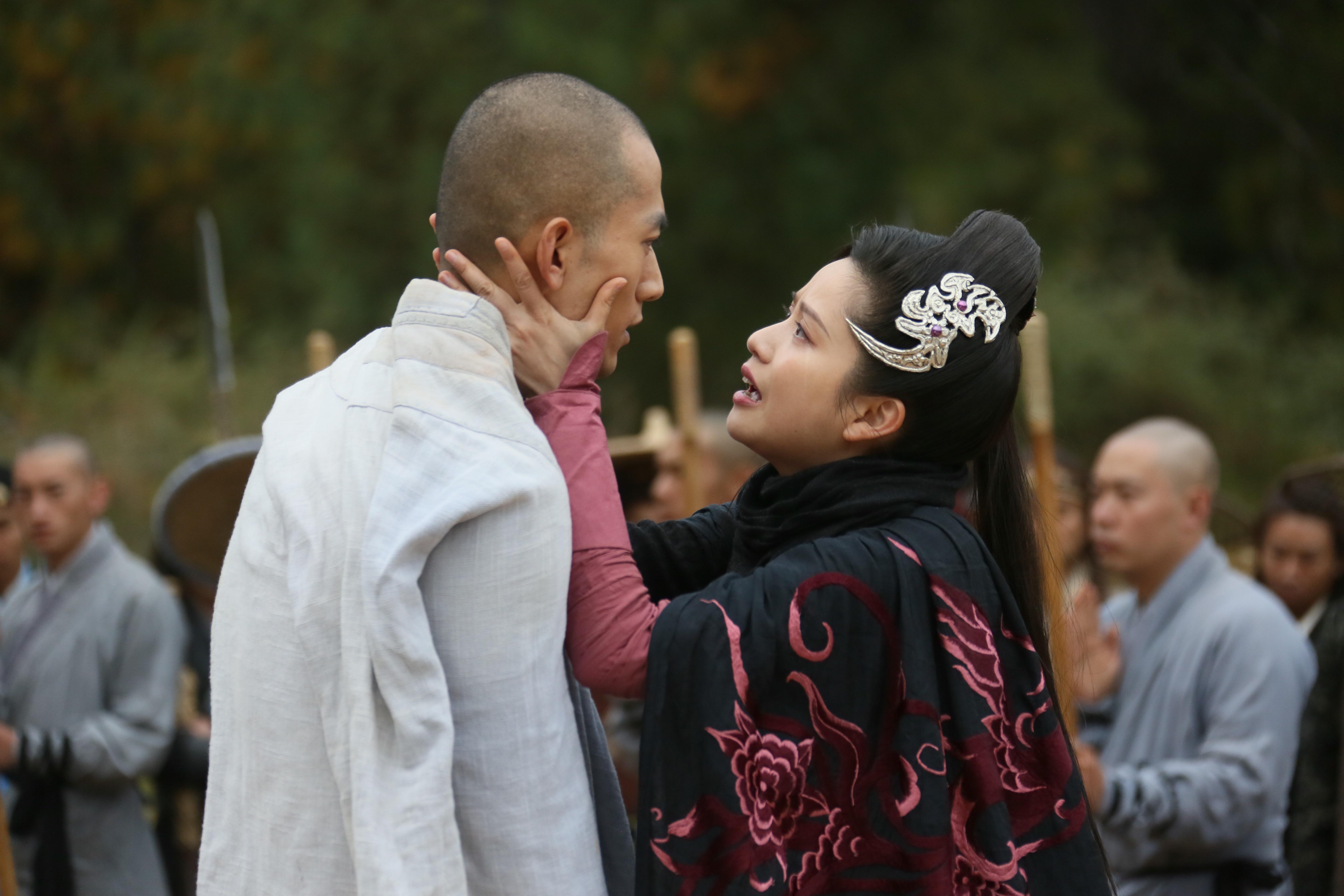 新天龙八部于荣光演谁,于荣光演天龙八部的谁