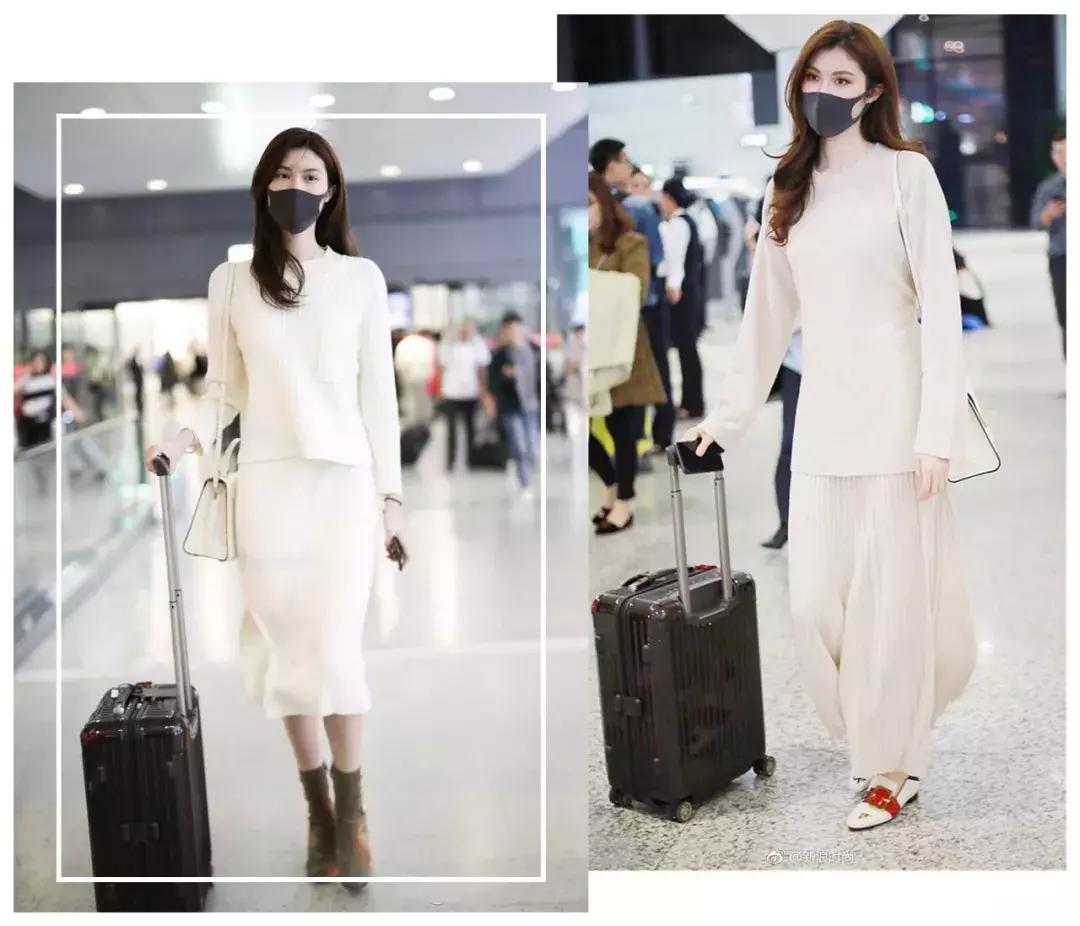 冬天的裙子该怎么穿,既保暖又好看的裙子穿法