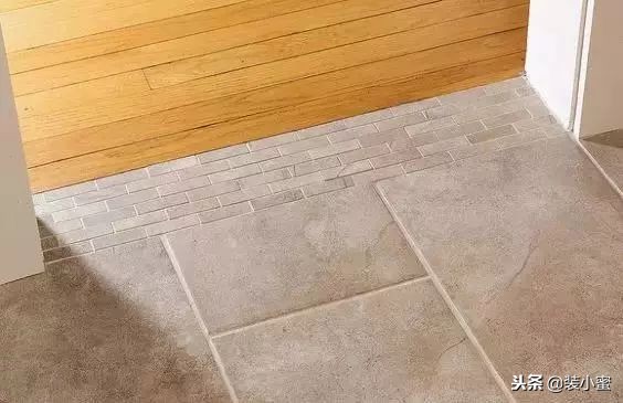 过门石铜扣条,过门石扣条效果图