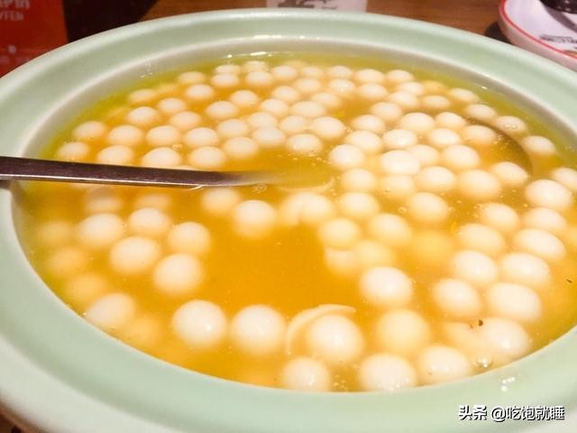 杭州新白鹿餐厅排队视频,杭州新白鹿餐厅餐单