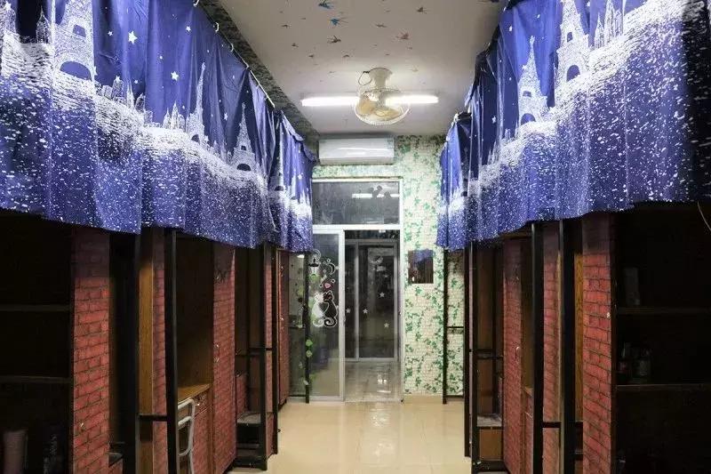 福建大专宿舍六人间床位选择,福建省大专宿舍排行榜