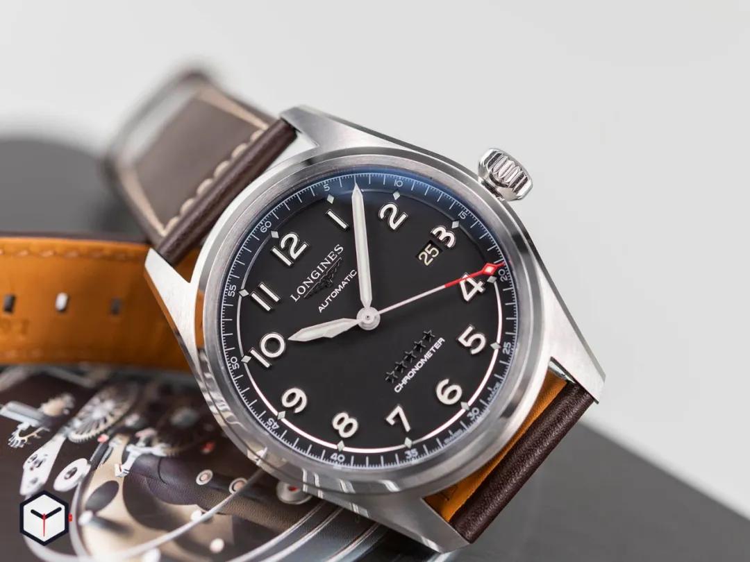 浪琴最适合年轻男士的手表是哪款,简约风三款浪琴男士腕表推荐