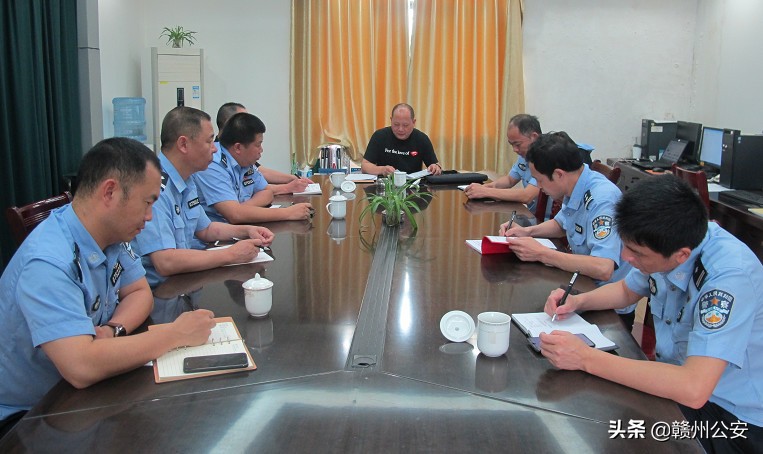 赣州警方破获特大涉毒案件,赣州最近被拘留人员