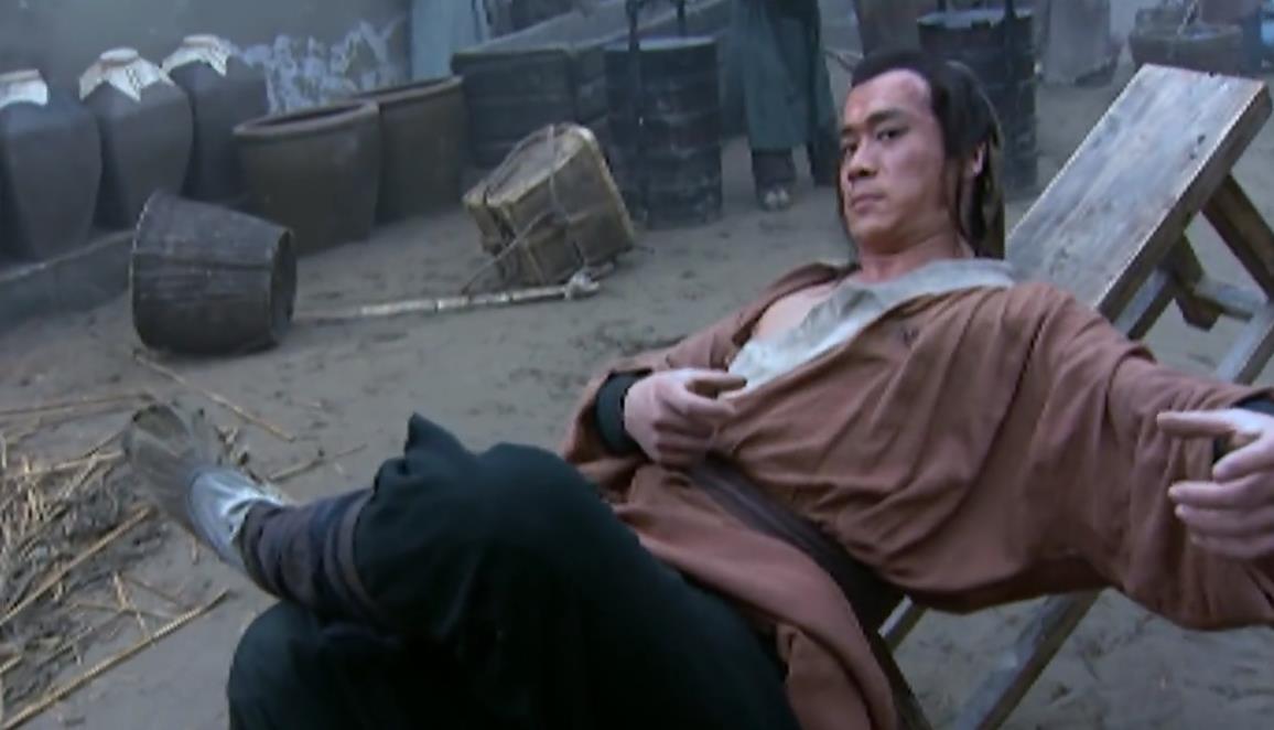 水浒传各位梁山泊好汉的性格特征,水浒传中108位好汉的性格特征