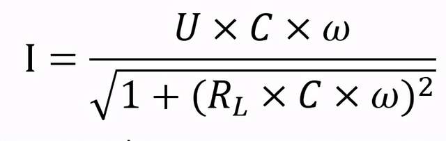 阻容降压电路原理动图,阻容降压电路怎么设计