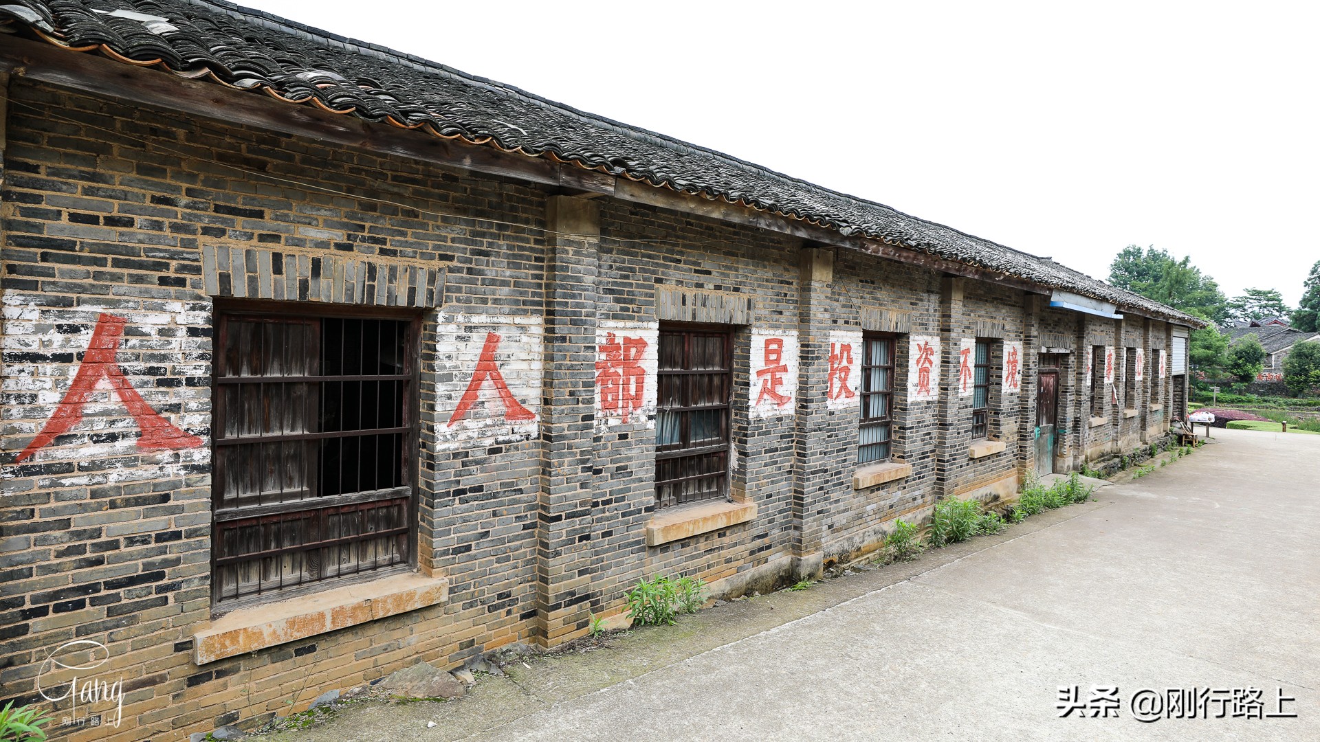 金华市乌石古村,乌石村有哪些景点