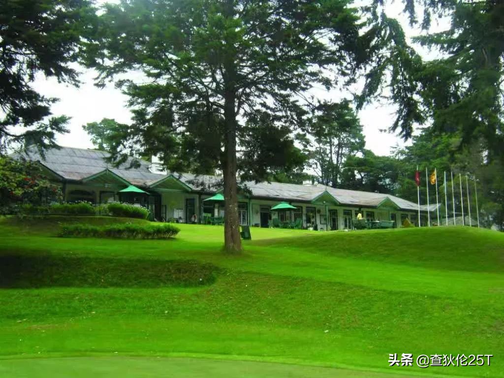 斯里兰卡努沃埃利耶小镇,斯里兰卡努沃勒埃利耶茶厂