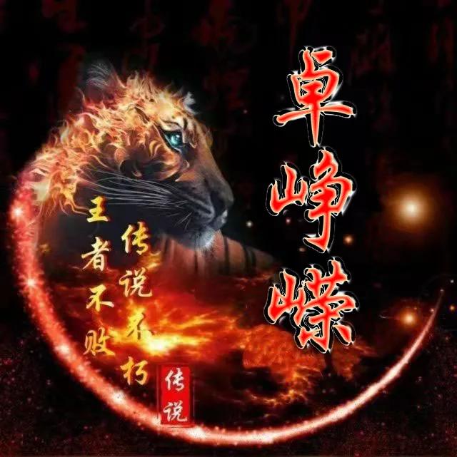 霸气申字微信头像,有深度牛逼的微信头像霸气