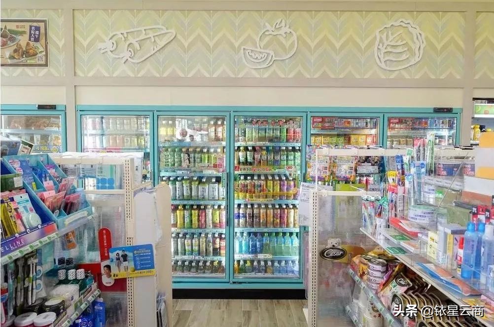 7-eleven便利店的盈利模式,7-eleven便利店设计