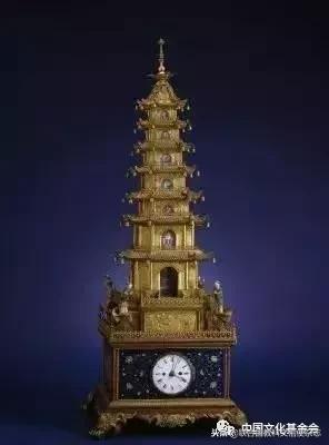 乾隆皇帝最爱的一件神奇钟表,乾隆西洋钟表