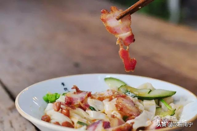 南宁好吃的干捞螺蛳粉,南宁十大干捞粉