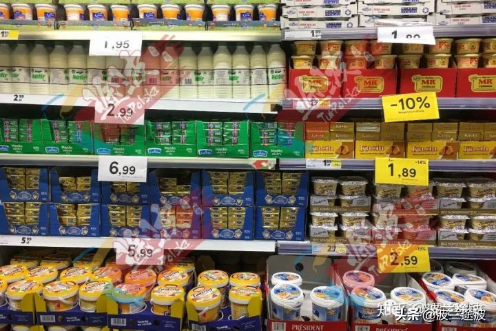 波兰物价怎么样,波兰和西班牙物价对比