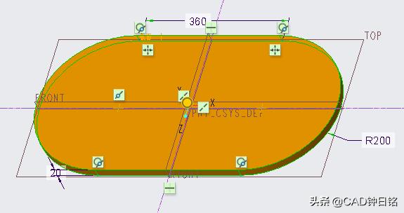 creo草绘增加特征约束,creoproe的结构设计