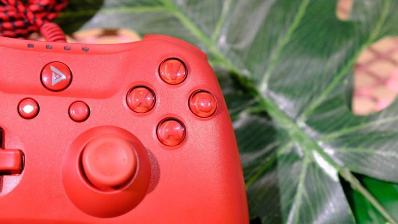 带散热的游戏手柄评测,钛合金游戏手柄