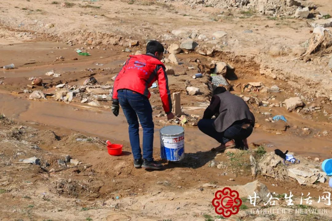 共植成长树，携手创业路——为甘谷这群创业青年打call！