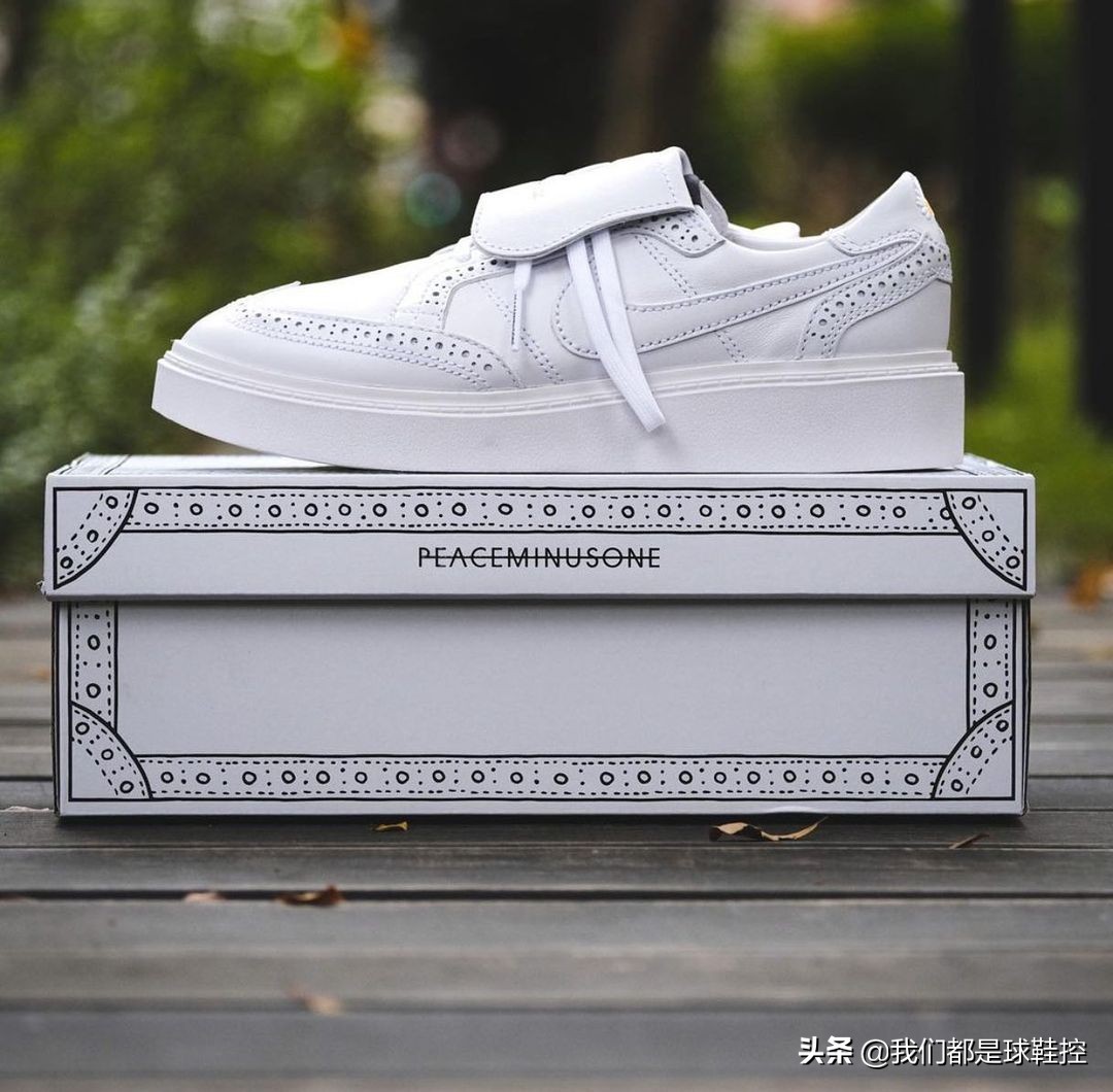 权志龙和耐克新联名鞋,权志龙xnike3.0