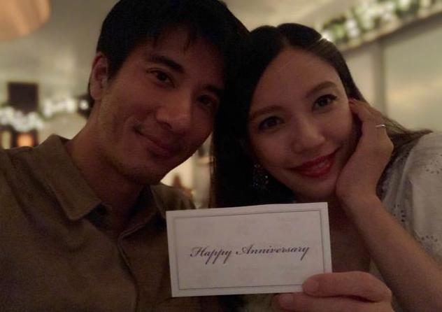 同样是大婚有人喜有人悲,周迅王力宏