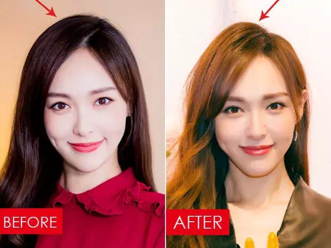 张歆艺防止妊娠纹,张歆艺预防妊娠纹