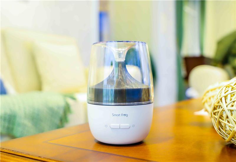 每个家庭离不开的一款加湿器,香薰加湿器