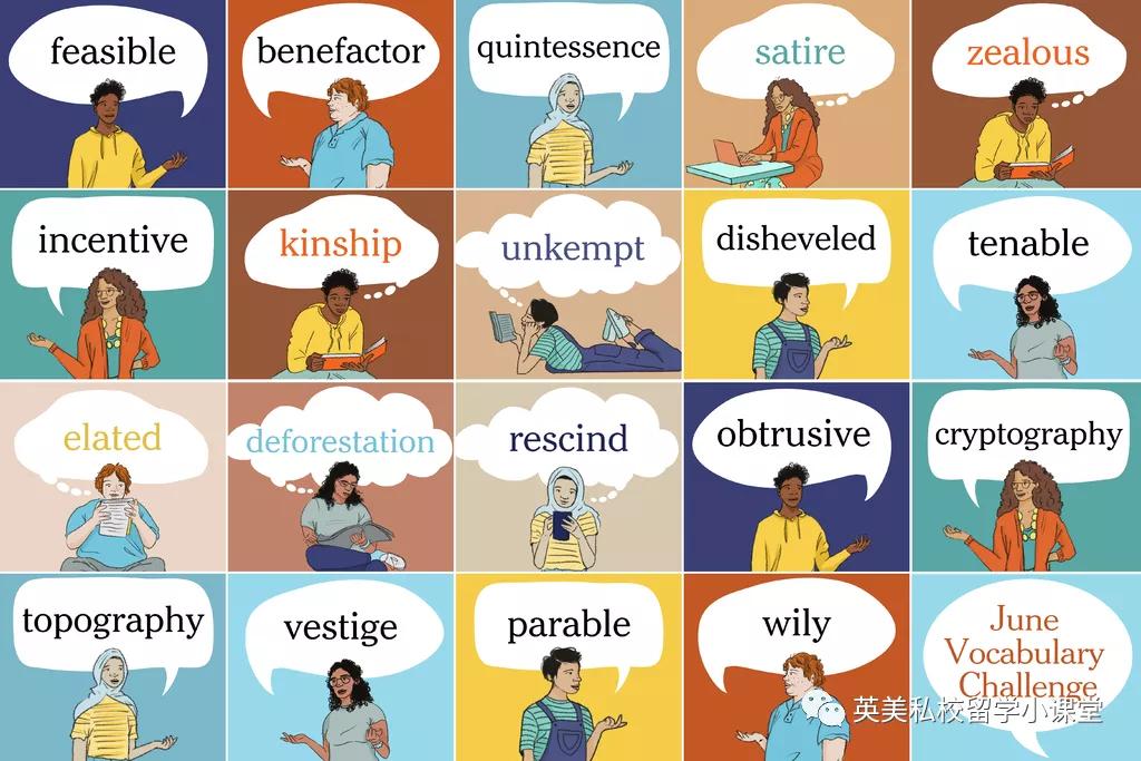 刷爆小红书！北美词汇原版教材《WordlyWise3000》全套，来啦