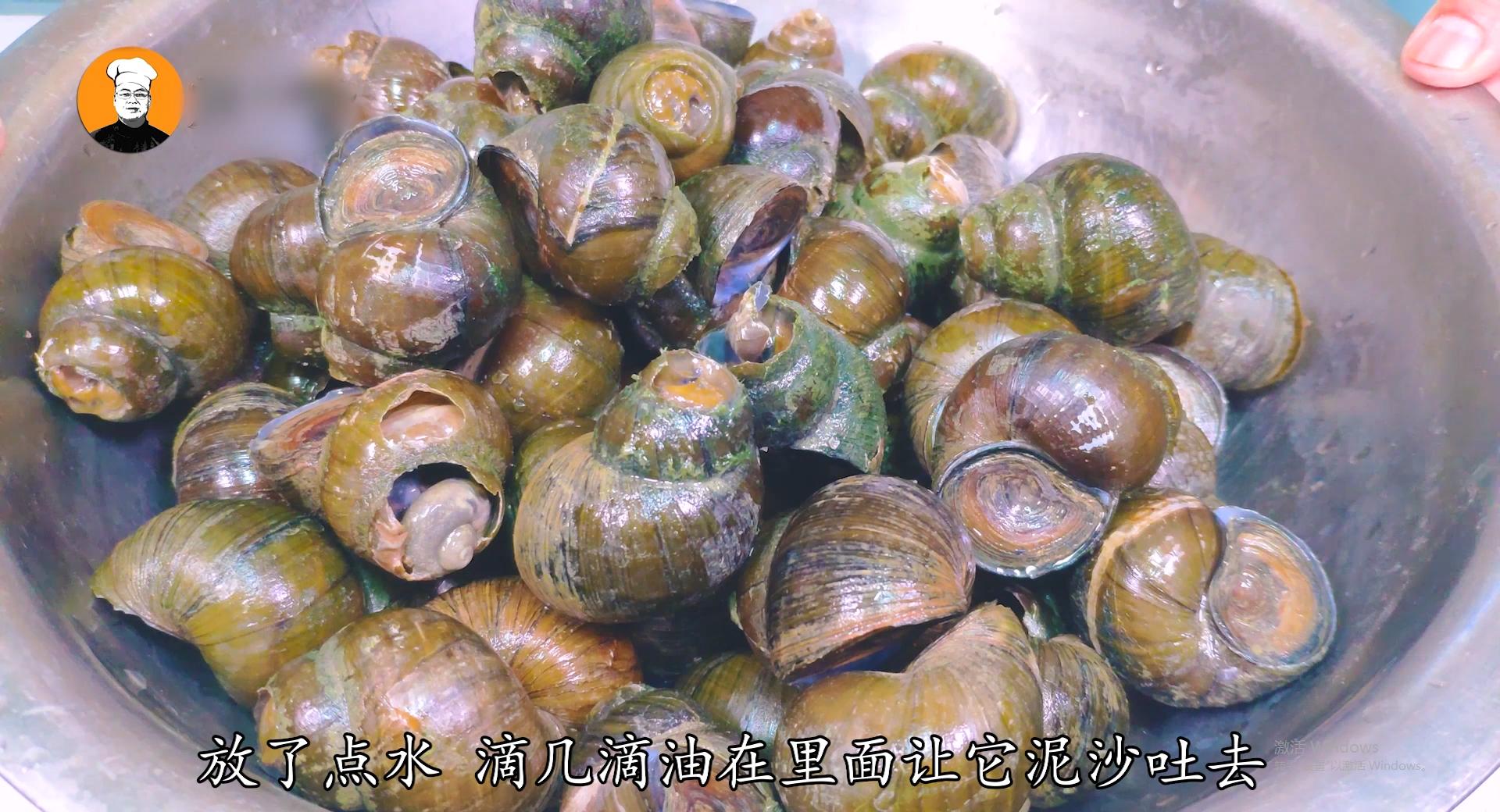 香辣田螺的做法大全家常窍门,田螺的家常做法大全简单好吃