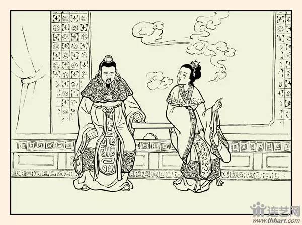 九轩征南擒方腊连环画之三,三国故事图文