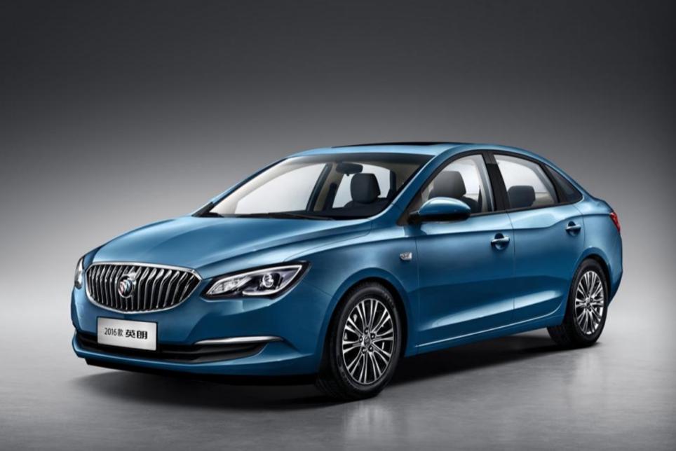 别克英朗2020款四缸落地价格,别克英朗60000公里二手三缸