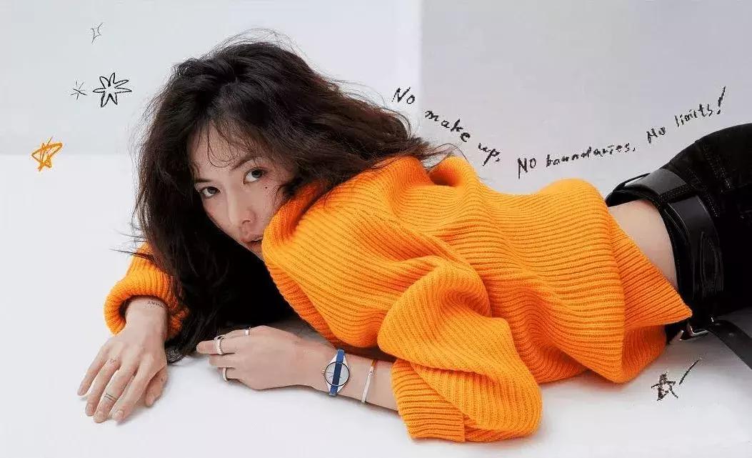 泫雅同款懒人妆,泫雅高颜值