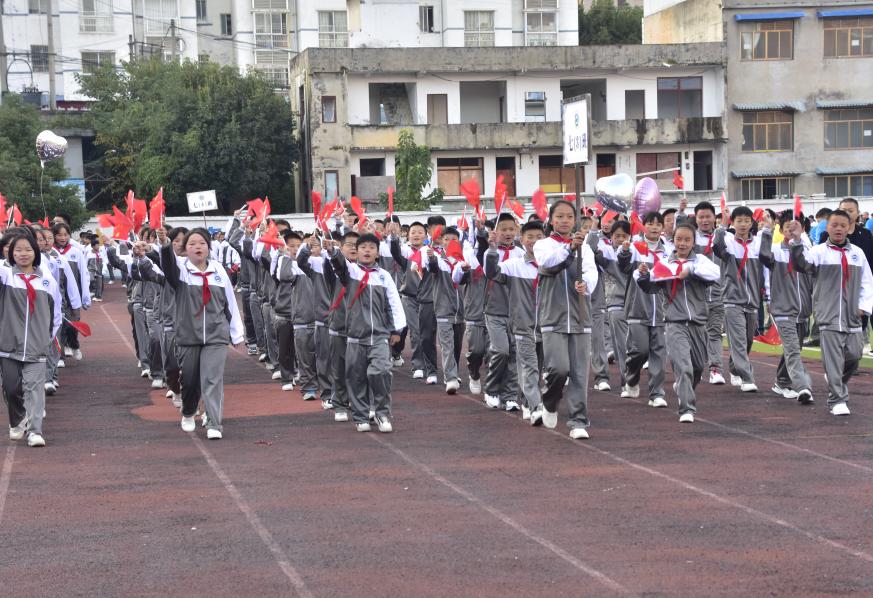 印江职校第4届田径运动会,印江第六届田径运动会