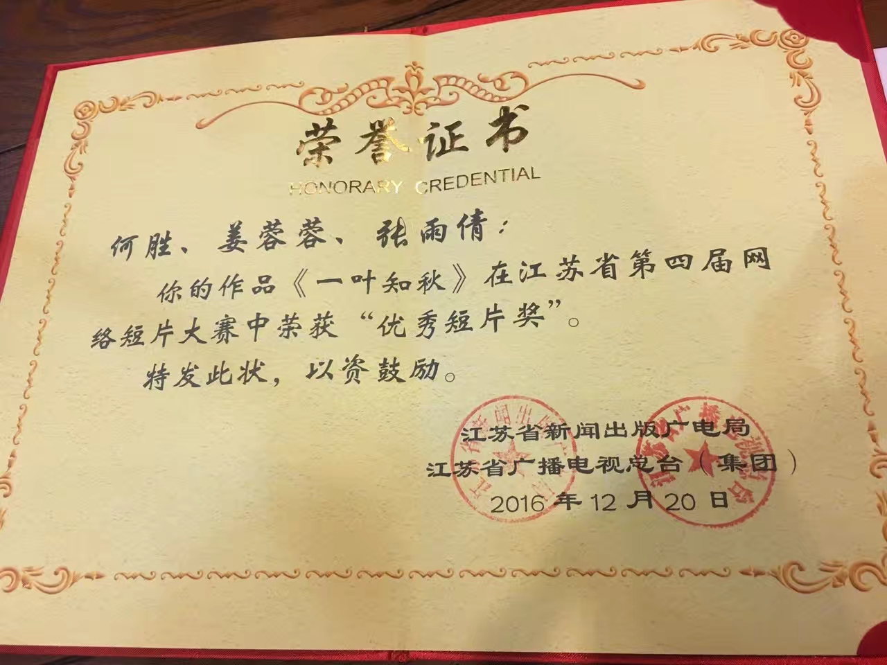 姜蓉蓉，一朵美丽绽放的向阳花