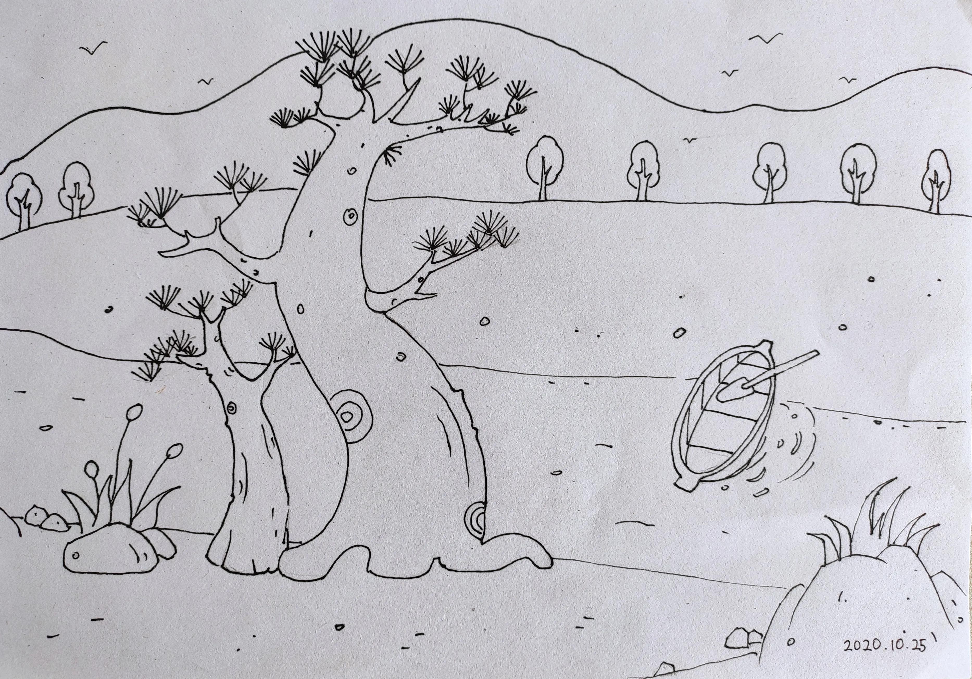 自学画画的十大误区,学画利弊