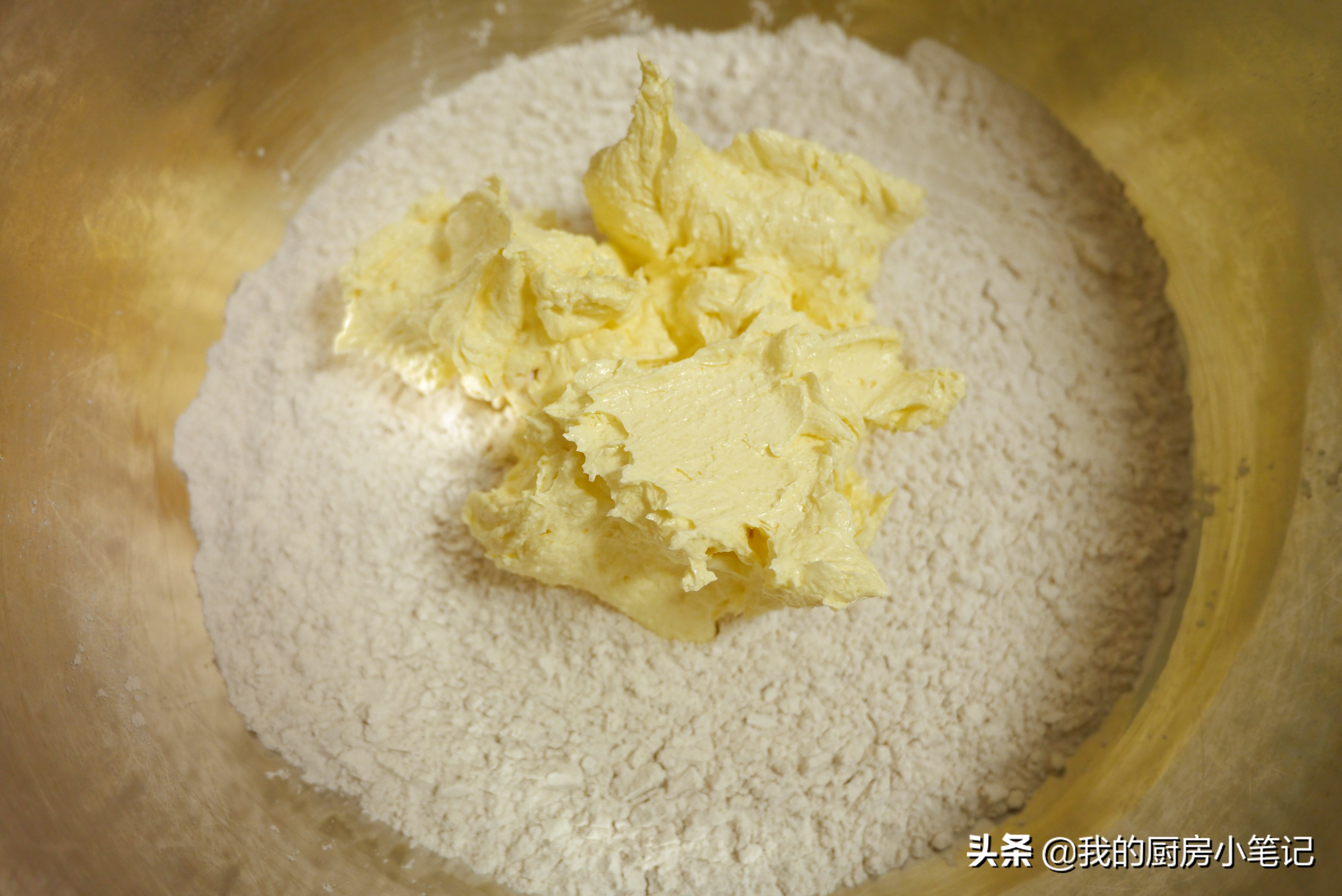 自制超萌卡通饼干，充满童趣的手工小熊饼干，小朋友见了爱不释手