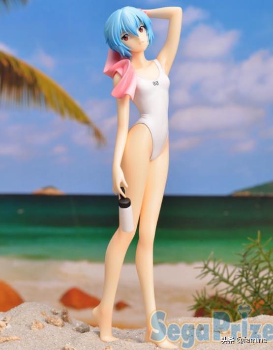 模玩图鉴*新世纪福音战士*绫波丽