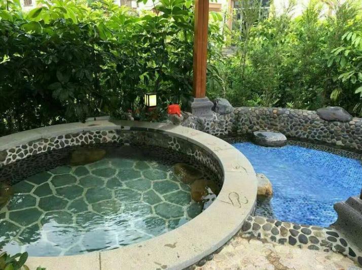 增城温泉度假村别墅排名榜,增城温泉房间带私人泡池