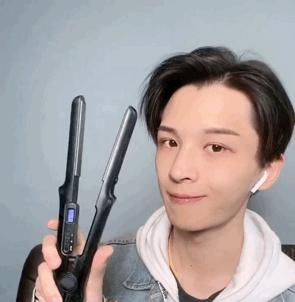 自己在家剪头发不用去理发店了,不能出去理发在家理发怎么理